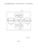 REMOTE RENDERING FOR EFFICIENT USE OF WIRELESS BANDWIDTH FOR WIRELESS     DOCKING diagram and image