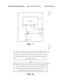 USE OF SENSORS FOR NOISE SUPPRESSION IN A MOBILE COMMUNICATION DEVICE diagram and image