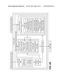 SELECTION AND TRACKING OF OBJECTS FOR DISPLAY PARTITIONING AND CLUSTERING     OF VIDEO FRAMES diagram and image