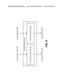 SELECTION AND TRACKING OF OBJECTS FOR DISPLAY PARTITIONING AND CLUSTERING     OF VIDEO FRAMES diagram and image