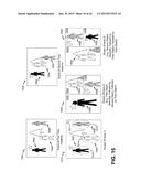 SELECTION AND TRACKING OF OBJECTS FOR DISPLAY PARTITIONING AND CLUSTERING     OF VIDEO FRAMES diagram and image