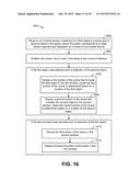 SELECTION AND TRACKING OF OBJECTS FOR DISPLAY PARTITIONING AND CLUSTERING     OF VIDEO FRAMES diagram and image