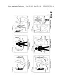 SELECTION AND TRACKING OF OBJECTS FOR DISPLAY PARTITIONING AND CLUSTERING     OF VIDEO FRAMES diagram and image