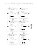 SELECTION AND TRACKING OF OBJECTS FOR DISPLAY PARTITIONING AND CLUSTERING     OF VIDEO FRAMES diagram and image