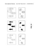 SELECTION AND TRACKING OF OBJECTS FOR DISPLAY PARTITIONING AND CLUSTERING     OF VIDEO FRAMES diagram and image