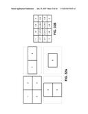 SELECTION AND TRACKING OF OBJECTS FOR DISPLAY PARTITIONING AND CLUSTERING     OF VIDEO FRAMES diagram and image