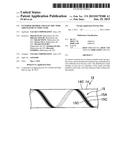 EXTERIOR MEMBER AND ELECTRIC WIRE ARRANGEMENT STRUCTURE diagram and image