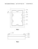 DRY ETCHING DEVICE AND ELECTRODE THEREOF diagram and image