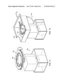 ADAPTER PLATE FOR POLISHING AND CLEANING ELECTRODES diagram and image