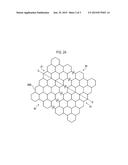 METHOD FOR PROCESSING GRAPHENE, METHOD FOR PRODUCING GRAPHENE NANORIBBONS,     AND GRAPHENE NANORIBBONS diagram and image