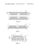 METHOD OF FABRICATING A THROUGH-HOLED INTERPOSER diagram and image