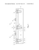 Two-Step Shallow Trench Isolation (STI) Process diagram and image