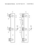 Two-Step Shallow Trench Isolation (STI) Process diagram and image