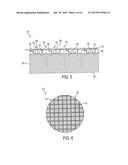 METHODS FOR FABRICATION OF SEMICONDUCTOR STRUCTURES USING LASER LIFT-OFF     PROCESS, AND RELATED SEMICONDUCTOR STRUCTURES diagram and image