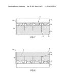 METHODS FOR FABRICATION OF SEMICONDUCTOR STRUCTURES USING LASER LIFT-OFF     PROCESS, AND RELATED SEMICONDUCTOR STRUCTURES diagram and image