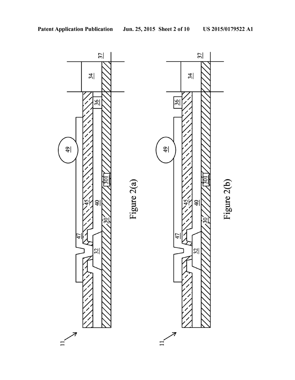 Methods and Apparatus for Wafer Level Packaging - diagram, schematic, and image 03