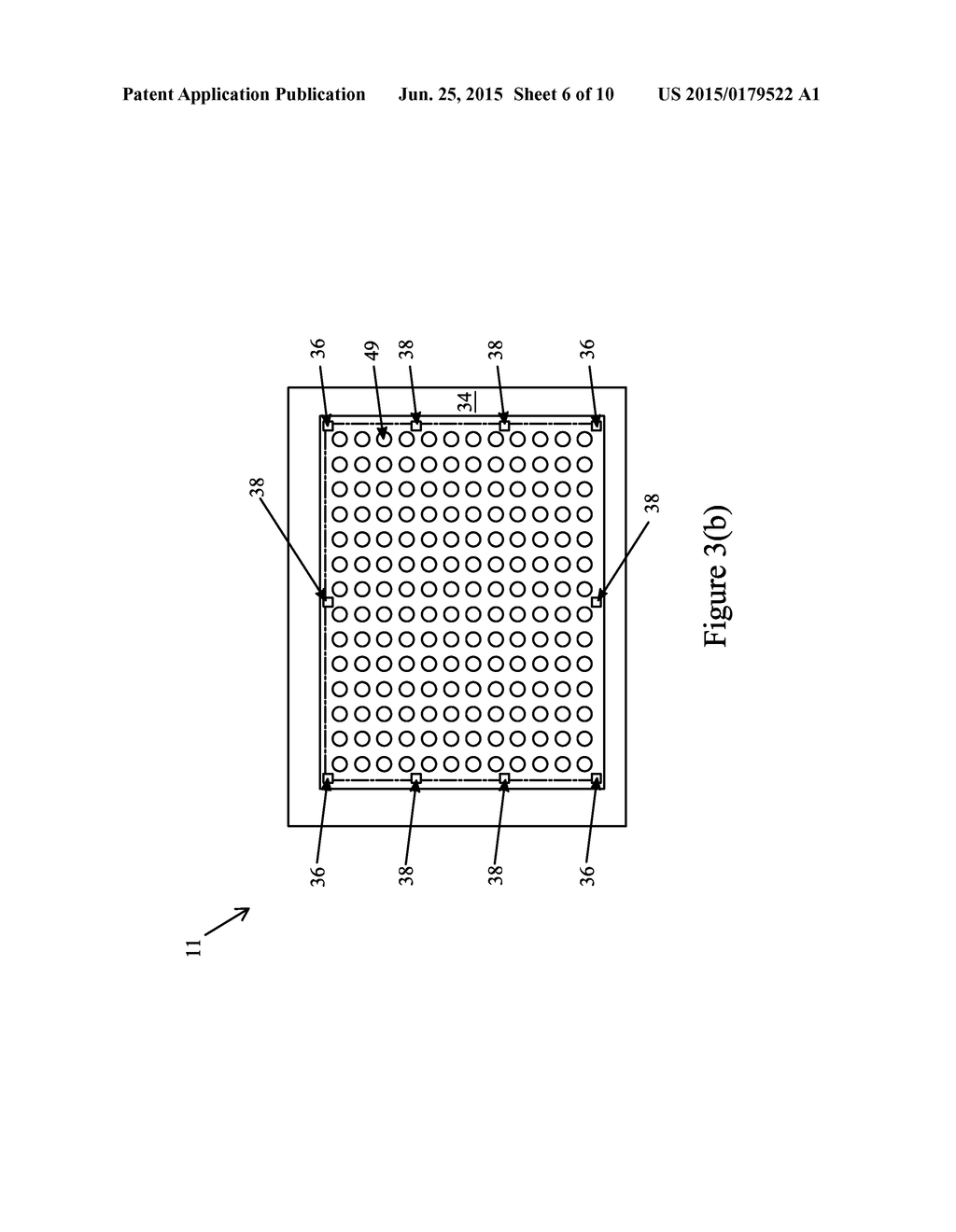 Methods and Apparatus for Wafer Level Packaging - diagram, schematic, and image 07