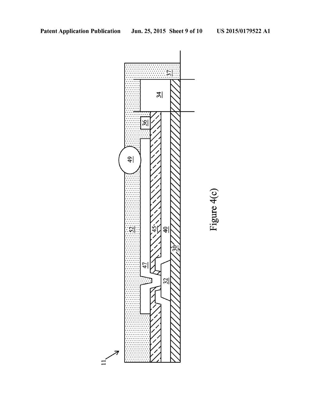 Methods and Apparatus for Wafer Level Packaging - diagram, schematic, and image 10