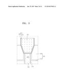 SEMICONDUCTOR DEVICES AND METHODS OF MANUFACTURING THE SAME diagram and image