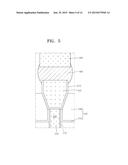 SEMICONDUCTOR DEVICES AND METHODS OF MANUFACTURING THE SAME diagram and image