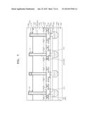 SEMICONDUCTOR DEVICES AND METHODS OF MANUFACTURING THE SAME diagram and image