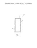 SEMICONDUCTOR PACKAGE AND MANUFACTURING METHOD THEREOF diagram and image