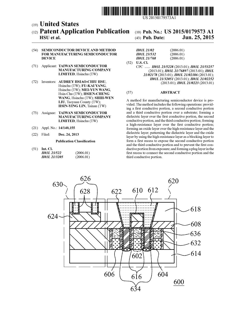 SEMICONDUCTOR DEVICE AND METHOD FOR MANUFACTURING SEMICONDUCTOR DEVICE - diagram, schematic, and image 01