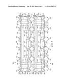 Semiconductor Device and Method of Forming Stress Relief Layer Between Die     and Interconnect Structure diagram and image