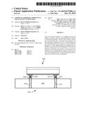 SUBSTRATE COMPRISING IMPROVED VIA PAD PLACEMENT IN BUMP AREA diagram and image