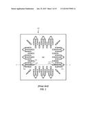 SUBSTRATE COMPRISING IMPROVED VIA PAD PLACEMENT IN BUMP AREA diagram and image