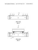 SUBSTRATE COMPRISING IMPROVED VIA PAD PLACEMENT IN BUMP AREA diagram and image