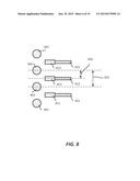 SUBSTRATE COMPRISING IMPROVED VIA PAD PLACEMENT IN BUMP AREA diagram and image