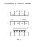 SUBSTRATE COMPRISING IMPROVED VIA PAD PLACEMENT IN BUMP AREA diagram and image