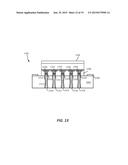 SUBSTRATE COMPRISING IMPROVED VIA PAD PLACEMENT IN BUMP AREA diagram and image