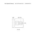 TRANSISTOR, DISPLAY, AND ELECTRIC APPARATUS diagram and image