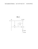 SELF-EMISSIVE DISPLAY AND MANUFACTURING METHOD THEREOF diagram and image