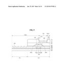 SELF-EMISSIVE DISPLAY AND MANUFACTURING METHOD THEREOF diagram and image