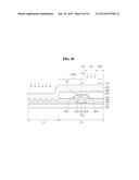 SELF-EMISSIVE DISPLAY AND MANUFACTURING METHOD THEREOF diagram and image