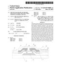 THIN FILM TRANSISTOR AND METHOD FOR MANUFACTURING THE SAME, ARRAY     SUBSTRATE AND DISPLAY DEVICE diagram and image