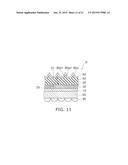 ORGANIC ELECTROLUMINESCENT ELEMENT AND LIGHT EMITTING DEVICE diagram and image