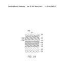 ORGANIC ELECTROLUMINESCENT ELEMENT AND LIGHT EMITTING DEVICE diagram and image