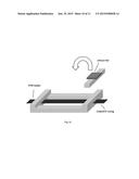 Structural battery half cell, a structural battery and their manufacture diagram and image