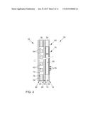 HUMIDIFICATION DEVICE FOR HUMIDIFYING PROCESS GASES AND FUEL CELL     ARRANGEMENT COMPRISING SAME diagram and image