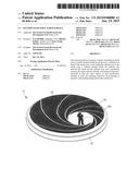 BATTERY WITH STRUCTURED SURFACE diagram and image