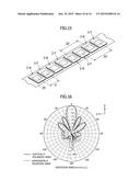 TRANSMITTING-RECEIVING-SEPARATED DUAL-POLARIZATION ANTENNA diagram and image