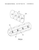 METHOD FOR DEFINING THE STRUCTURE OF A Ka BAND ANTENNA diagram and image