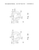 COAXIAL CABLE CONNECTOR AND THREADED CONNECTOR diagram and image