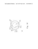 COAXIAL CABLE CONNECTOR AND THREADED CONNECTOR diagram and image