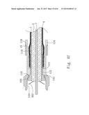 COAXIAL CABLE CONNECTOR AND THREADED CONNECTOR diagram and image