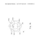 COAXIAL CABLE CONNECTOR AND THREADED CONNECTOR diagram and image